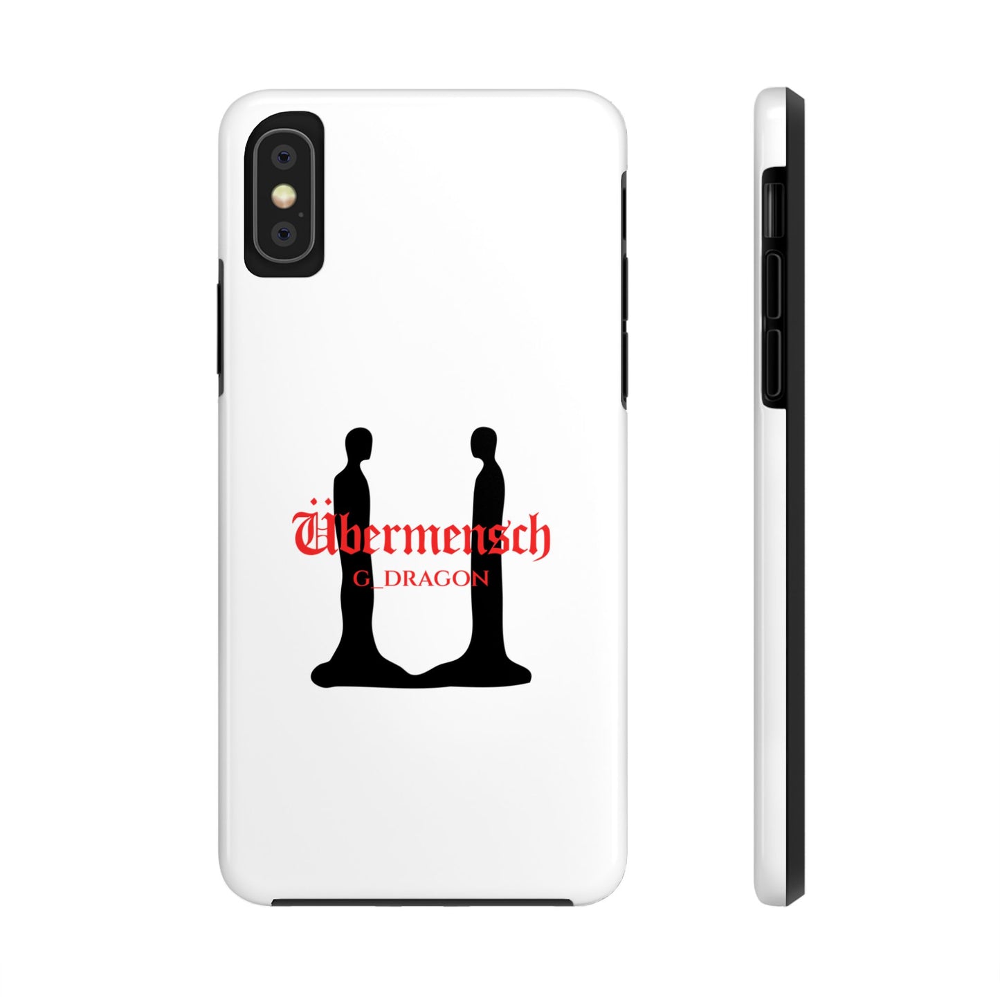 Power Move Energy Tough Magnetic Case