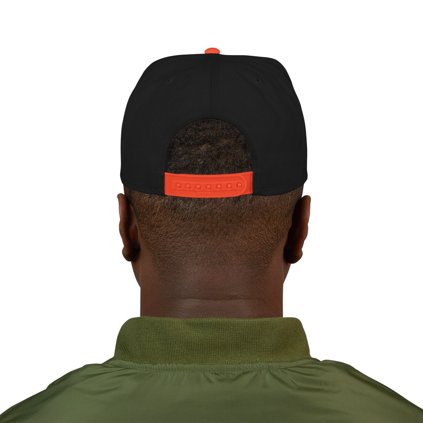 Cosmic Infinity Loop Snapback cap