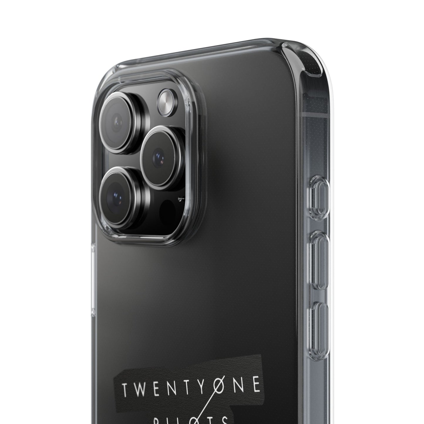Tilted Echo Clear Case