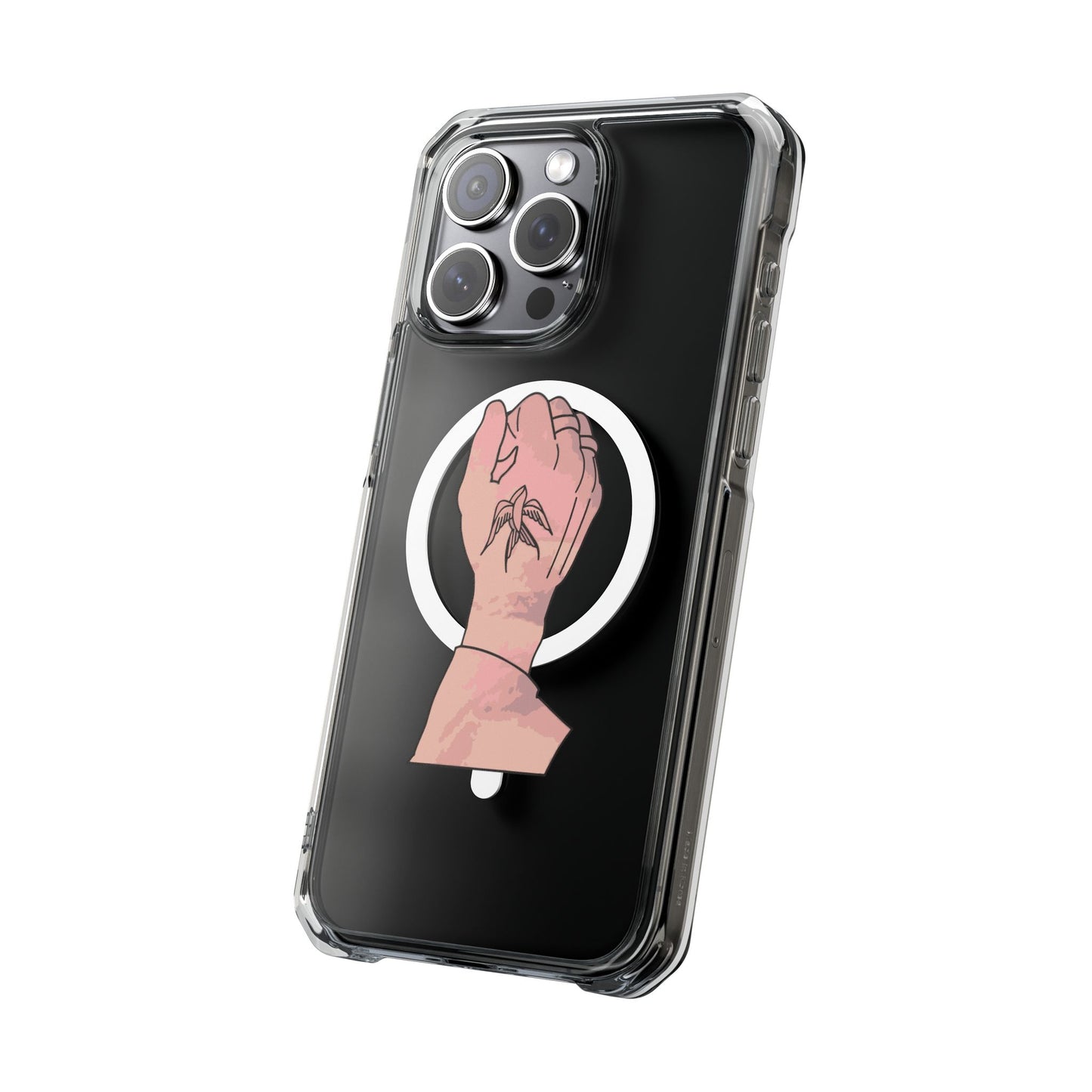 Ink in Motion Magnetic Impact Case