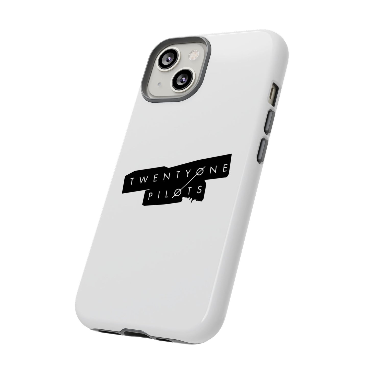 Tilted Echo Tough Case