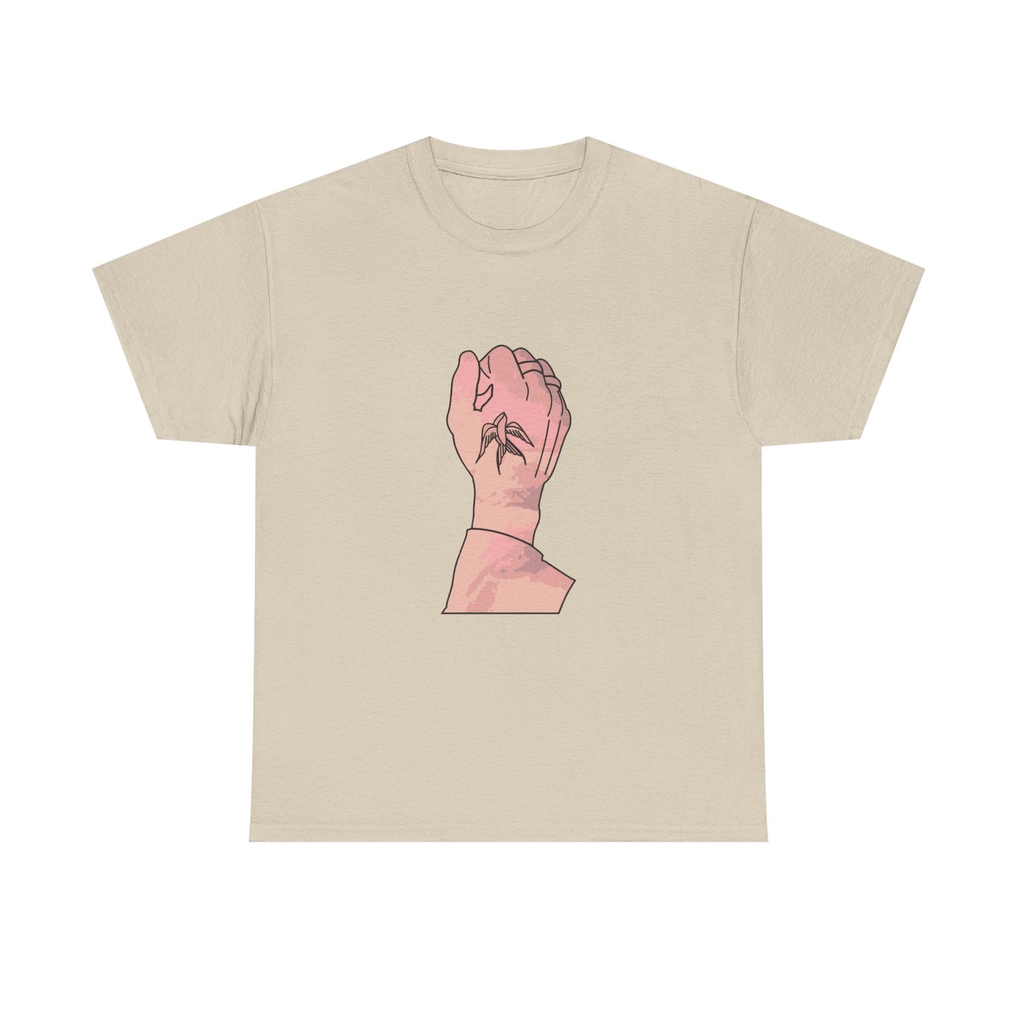 Ink in Motion Unisex Cotton Tee