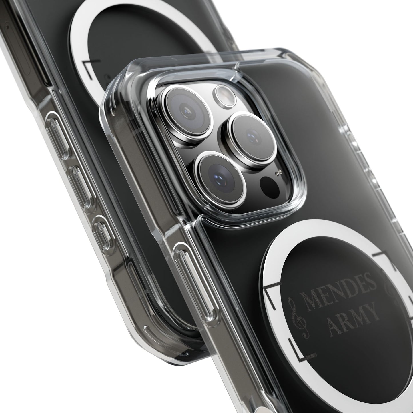 Wings of Silence Magnetic Impact Case