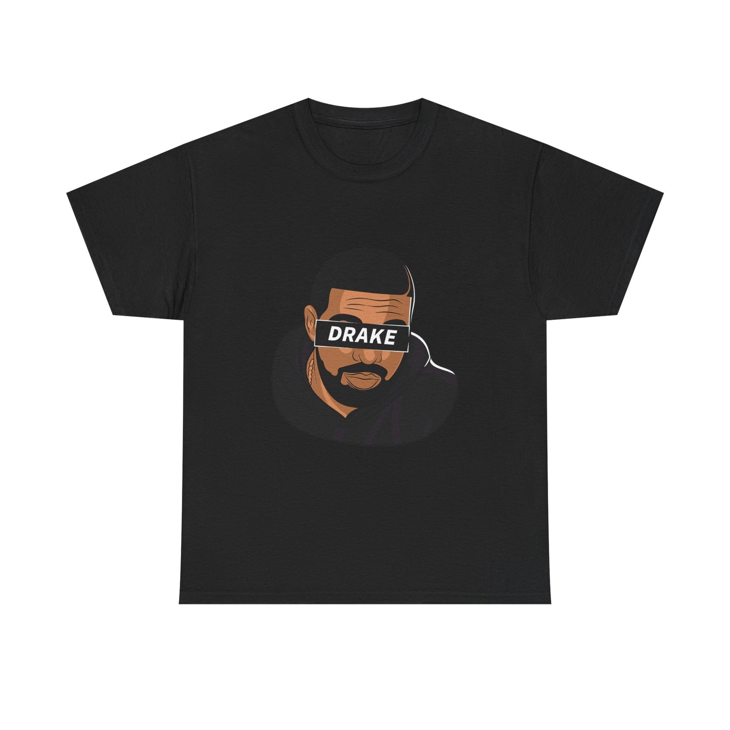 DRA-KE Vision Block Heavy Cotton Tee