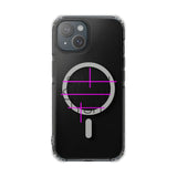 Bold Contrast Magnetic Clear Impact cases