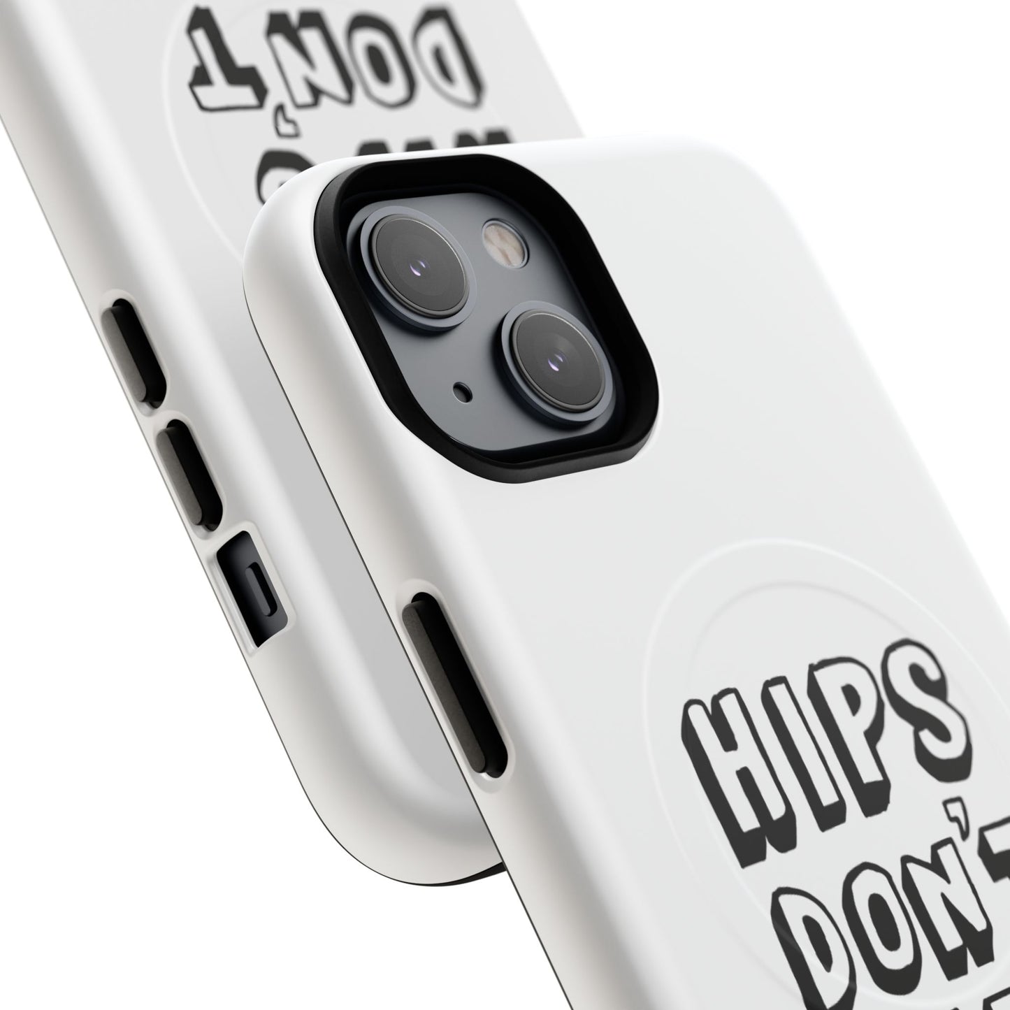Truth in Motion Tough Magnetic case