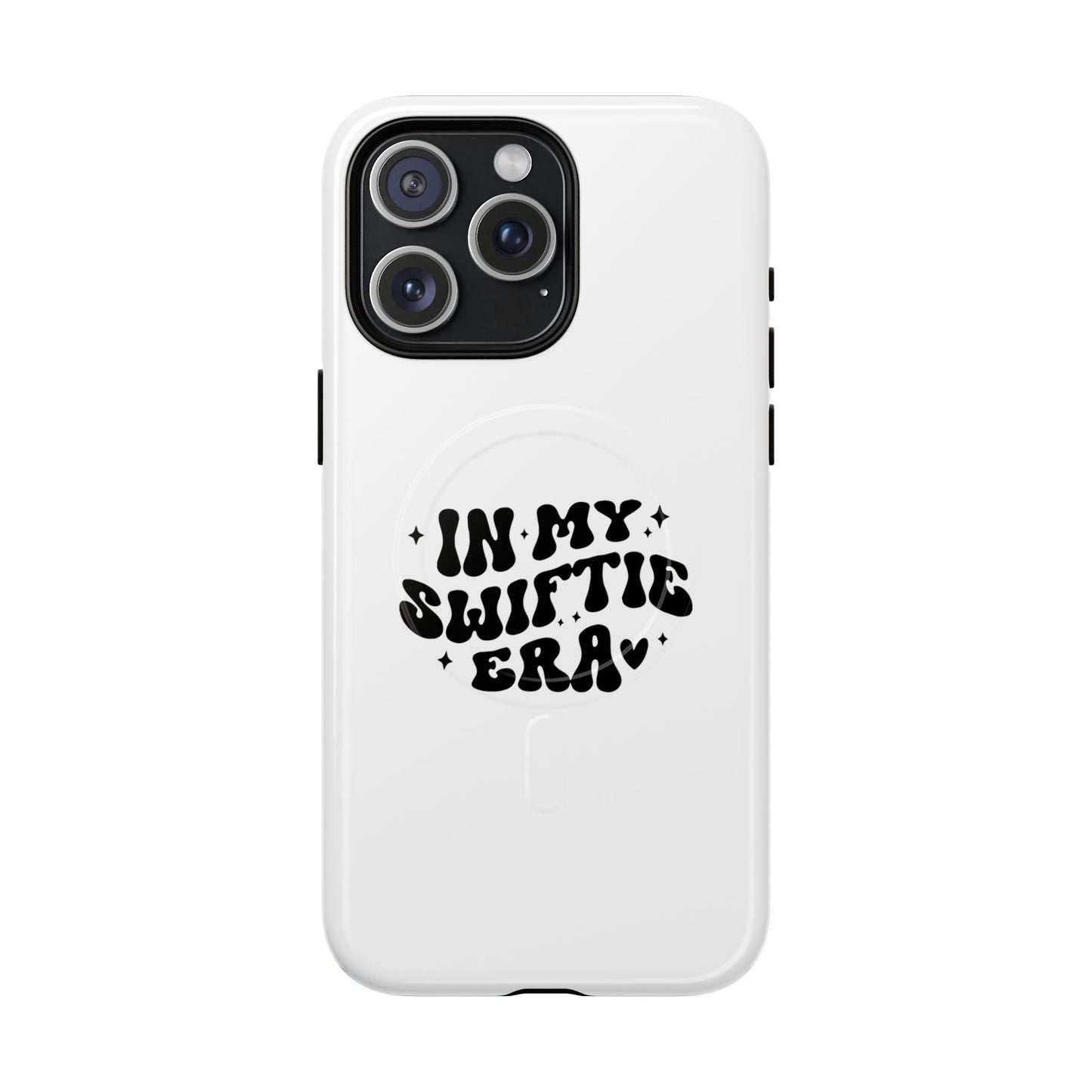 Retro Girl Power Tough Magnetic Case