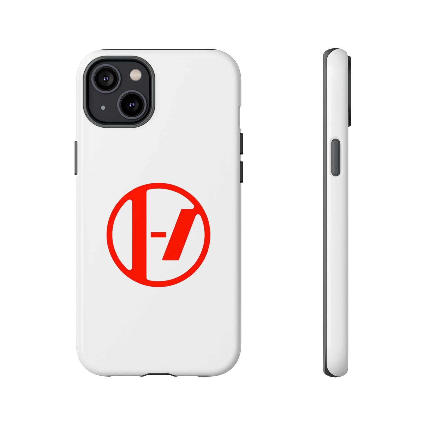 Crimson Orbit Tough Case