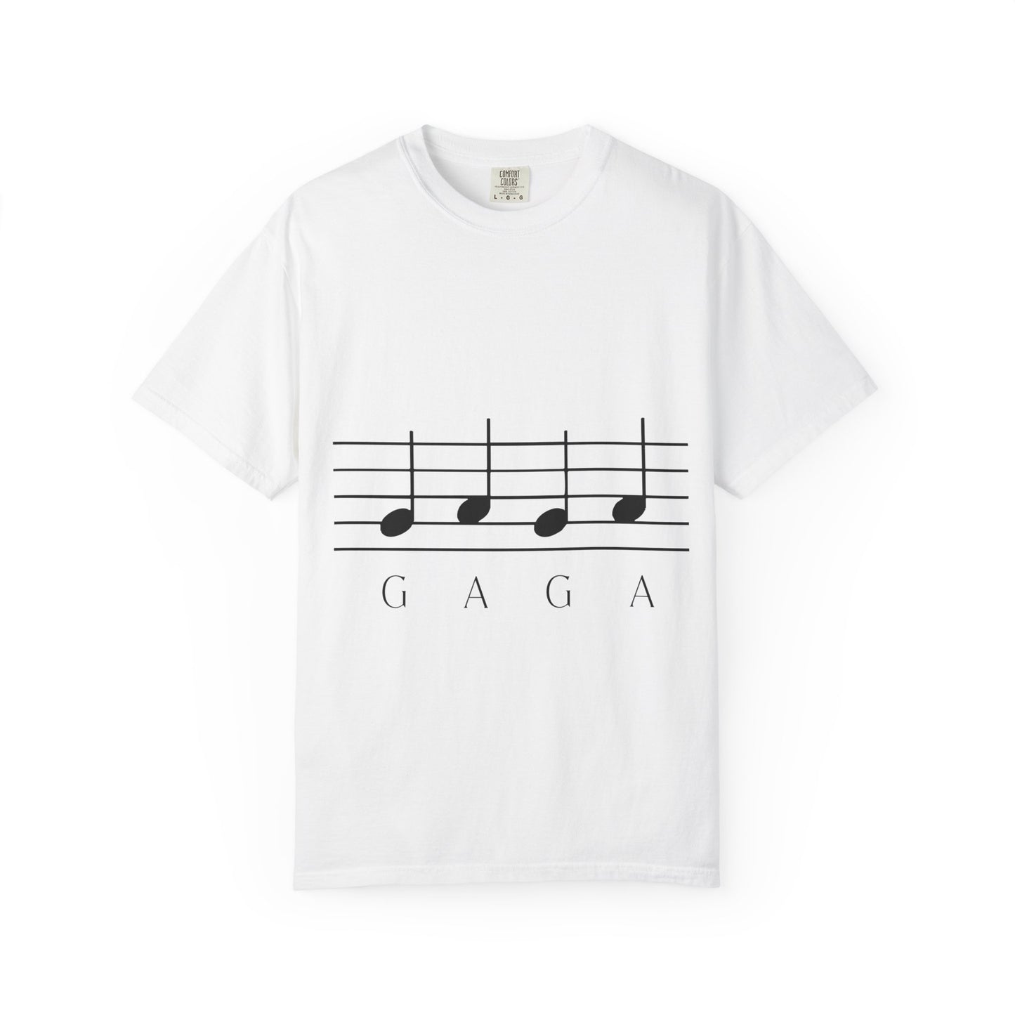 Signature Line Art-Unisex Dyed Tshirt