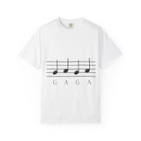 Signature Line Art-Unisex Dyed Tshirt