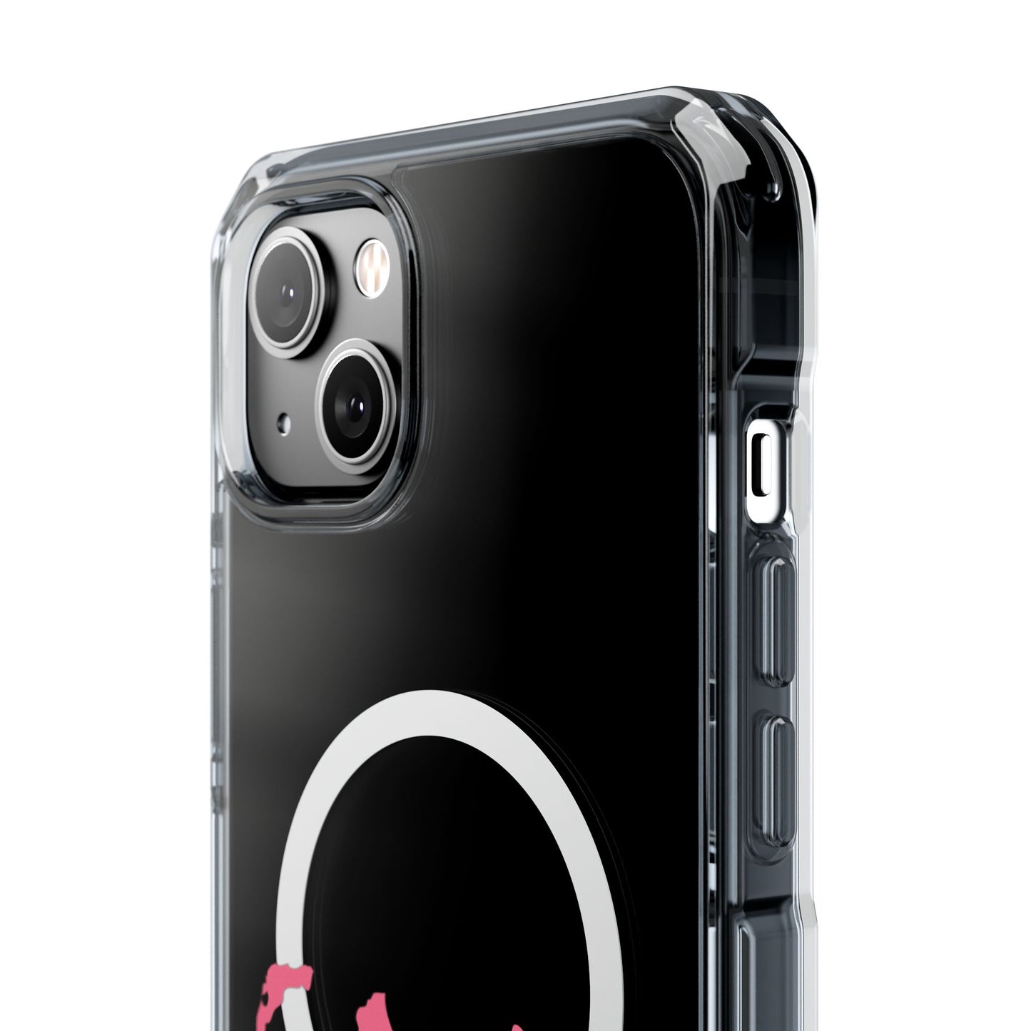 Pop Drip Magnetic clear case