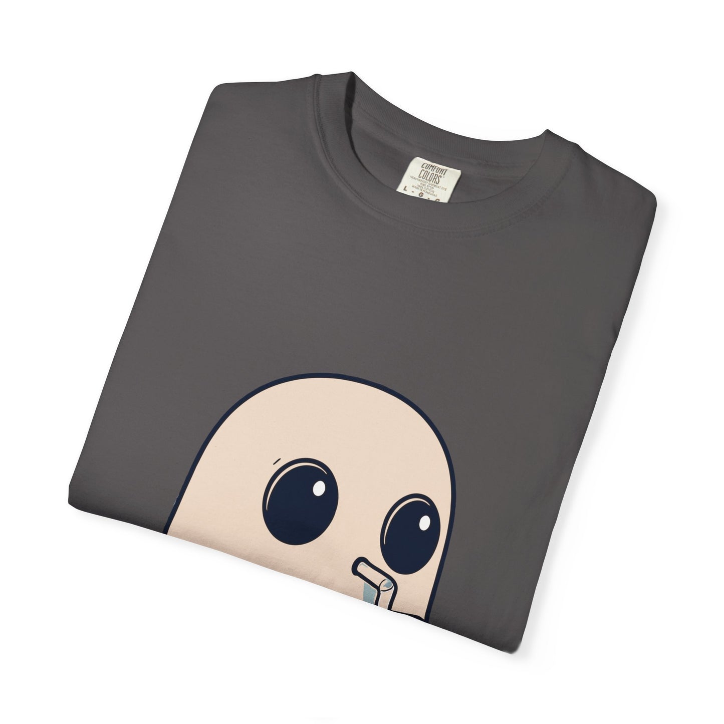 Dyed T-shirt – Snazzy Tears Edition