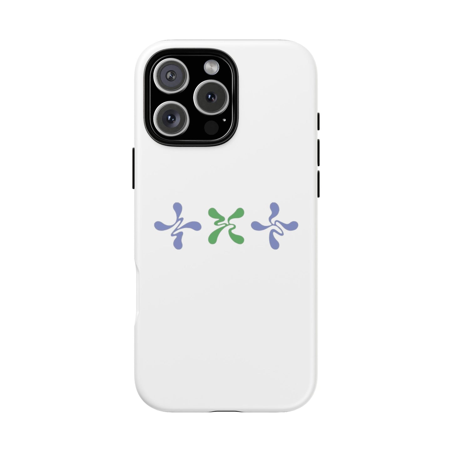 Neon Nexus Wear Tough Cases
