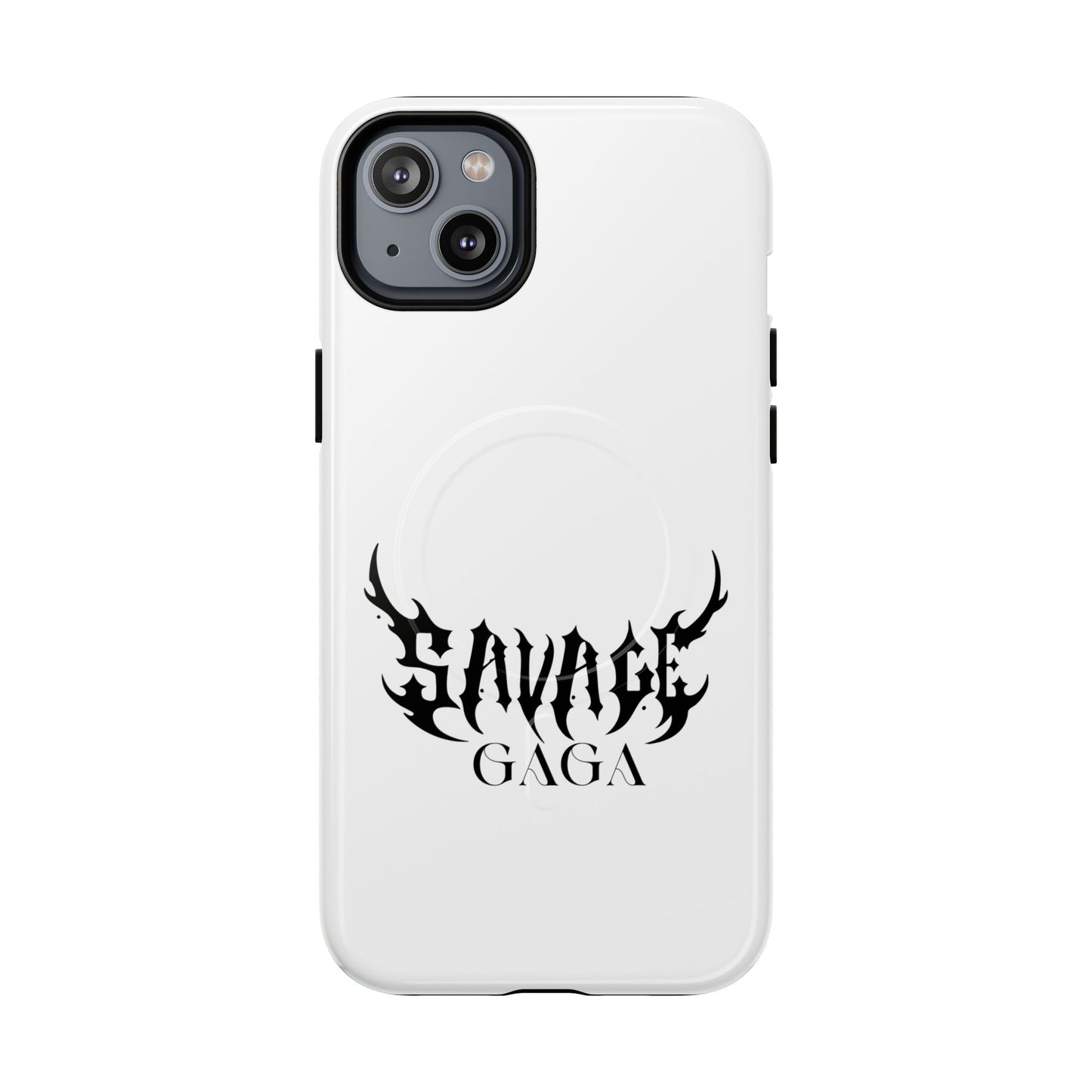 Monster Font Tough Magnetic case