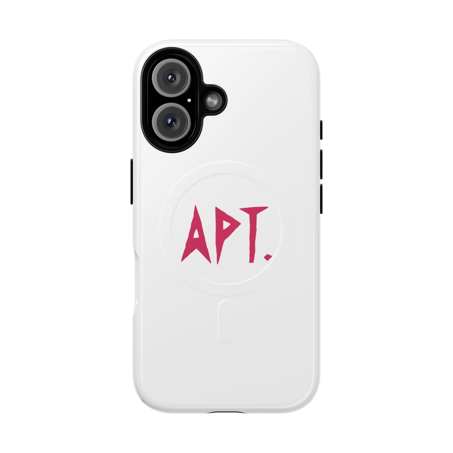 APT Street Bold Unisex Boxy Tee