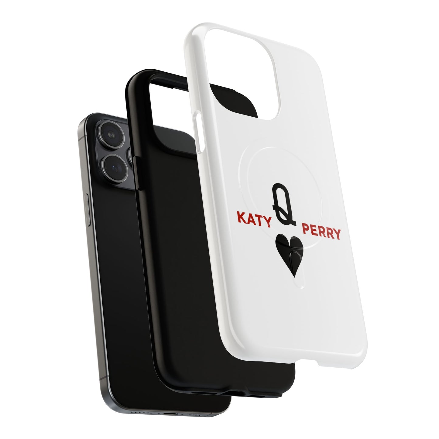 Dual Name Impact Tough Magnetic cases