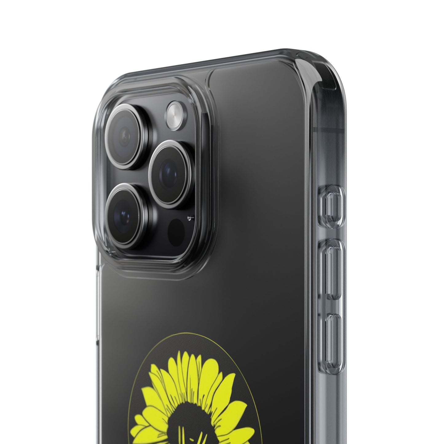 Bloom Aura Clear Case