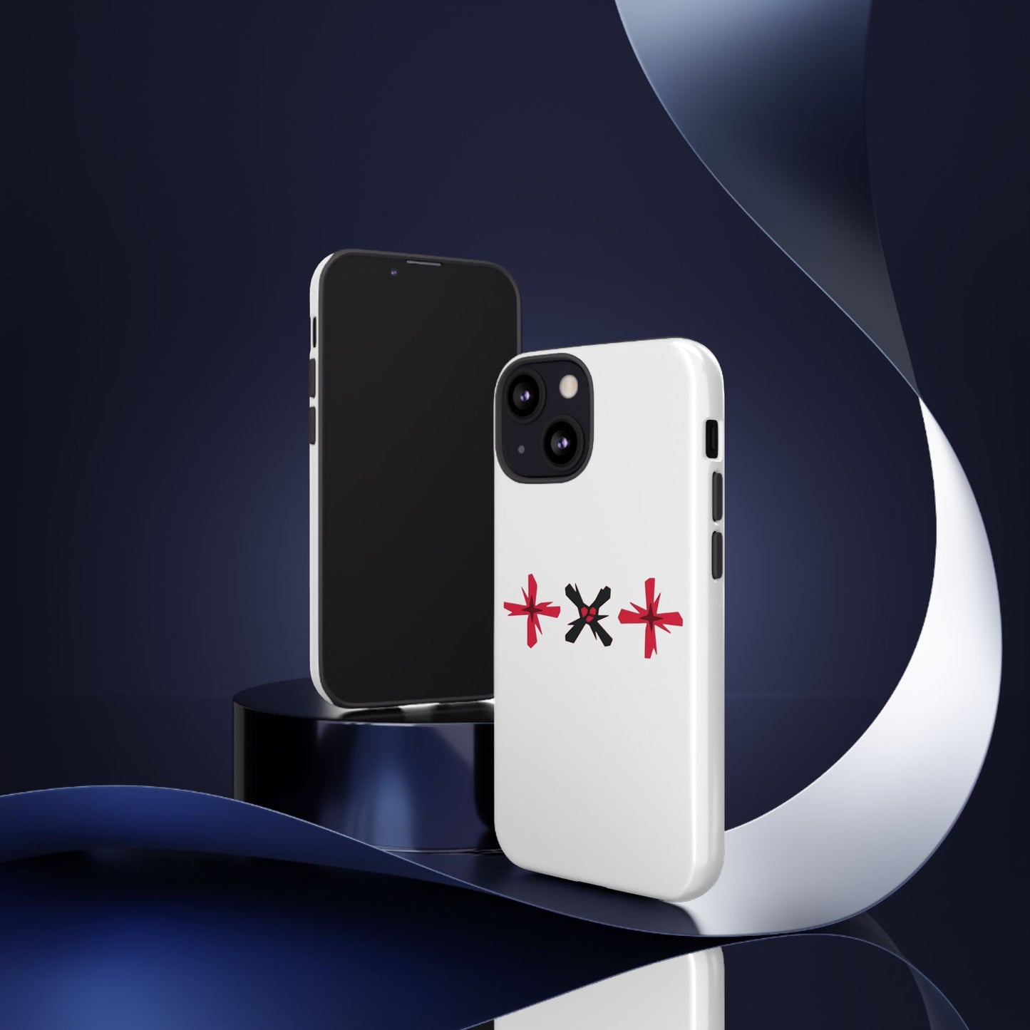 Cosmic Edge Apparel Tough Cases