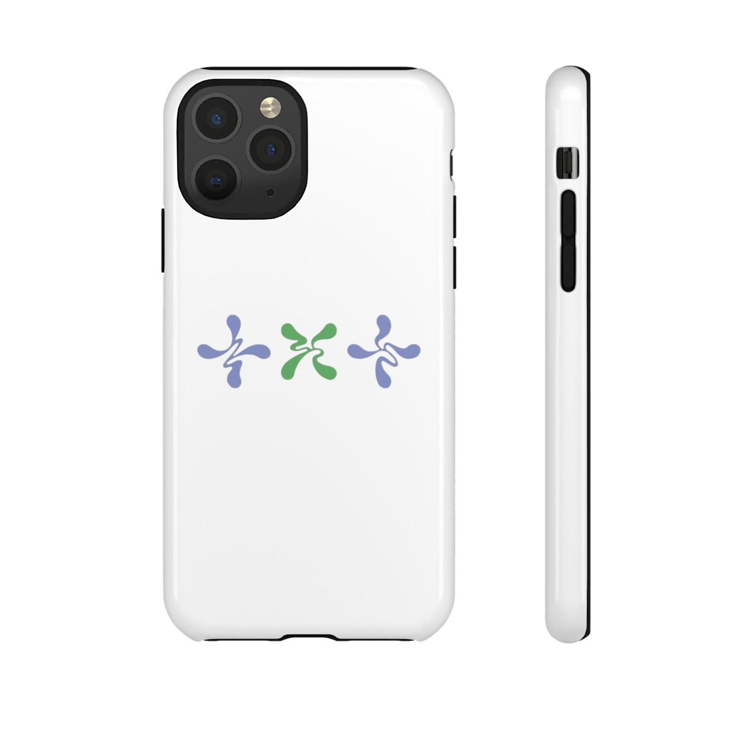 Neon Nexus Wear Tough Cases