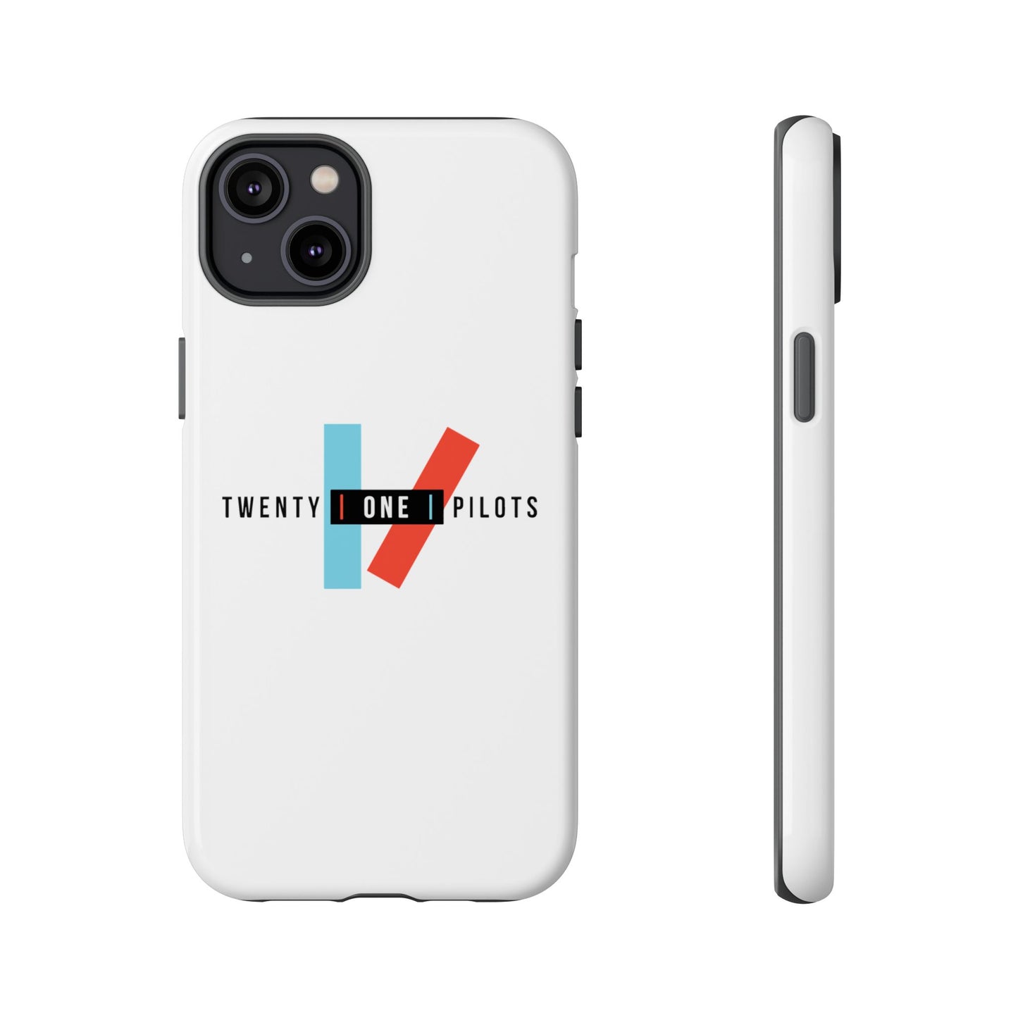 Parallel Vibe Tough Case