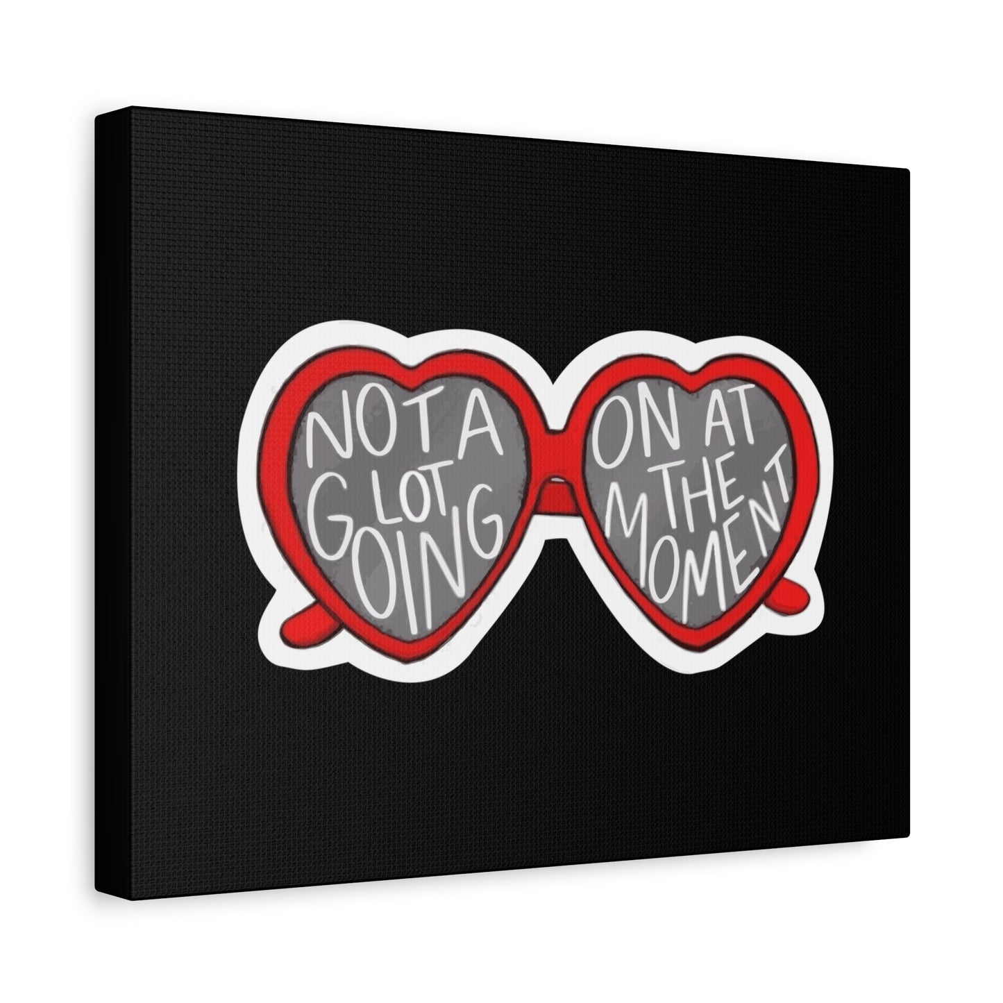 Shake It Studio Matte Canvas