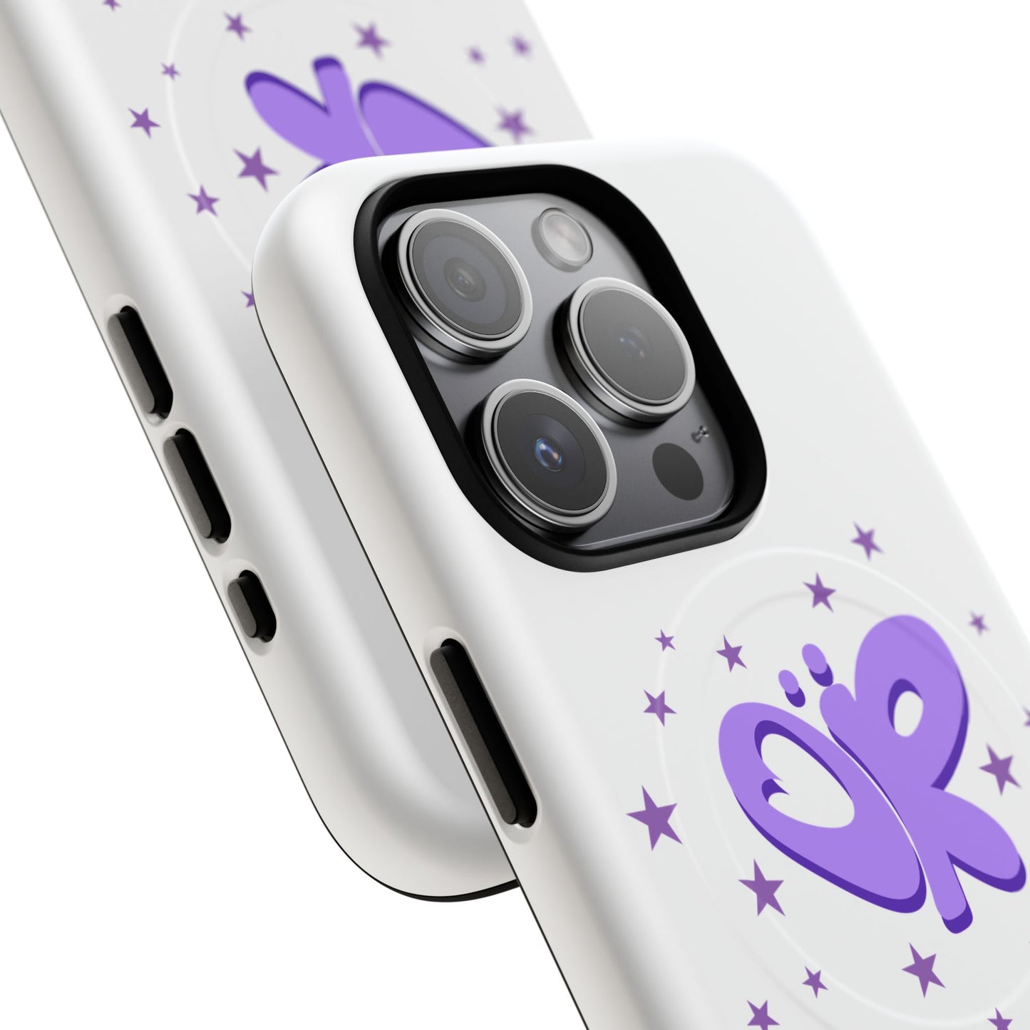 OR Graffiti Starburst Tough Magnetic phone case