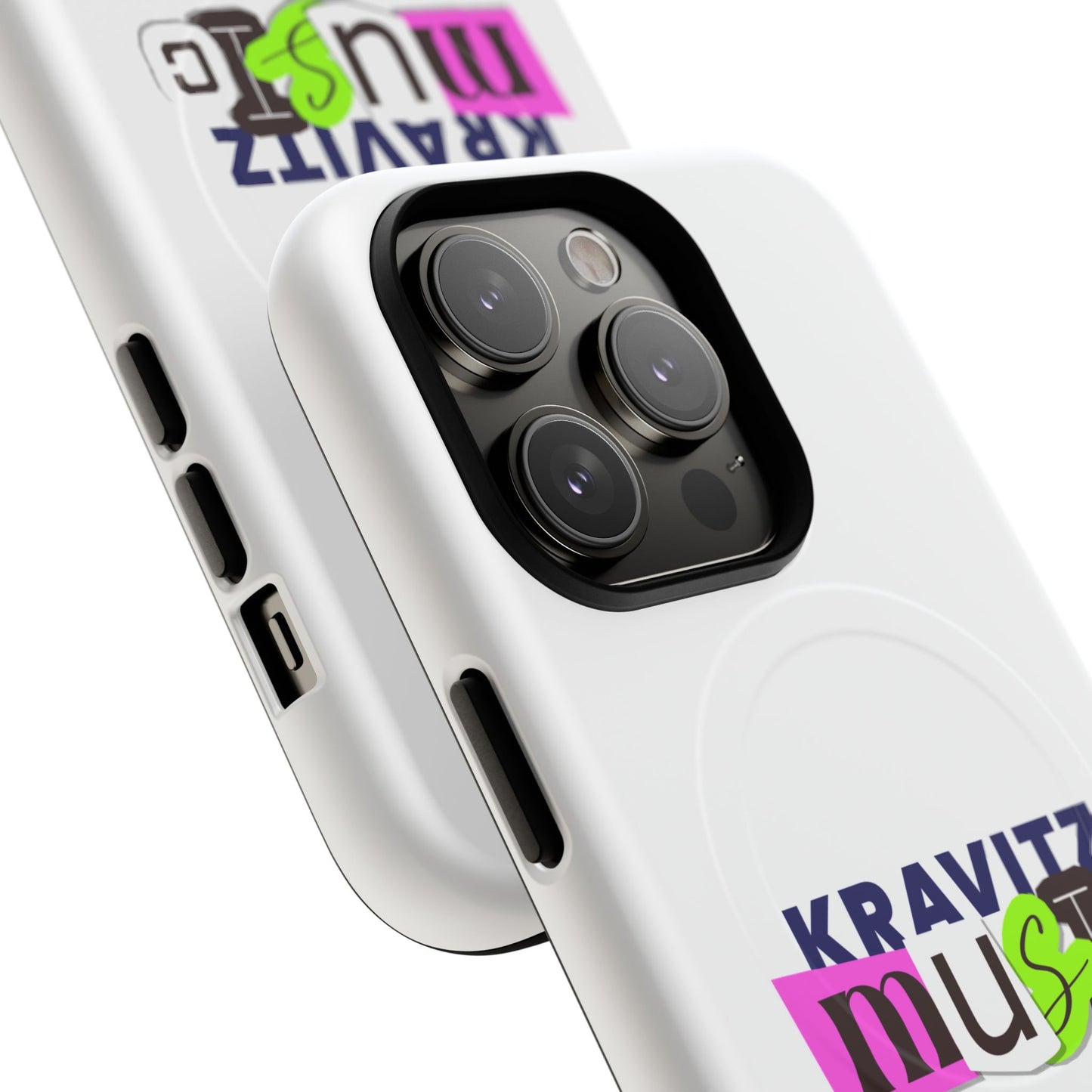 Mixed Tape Music Tough Magnetic case
