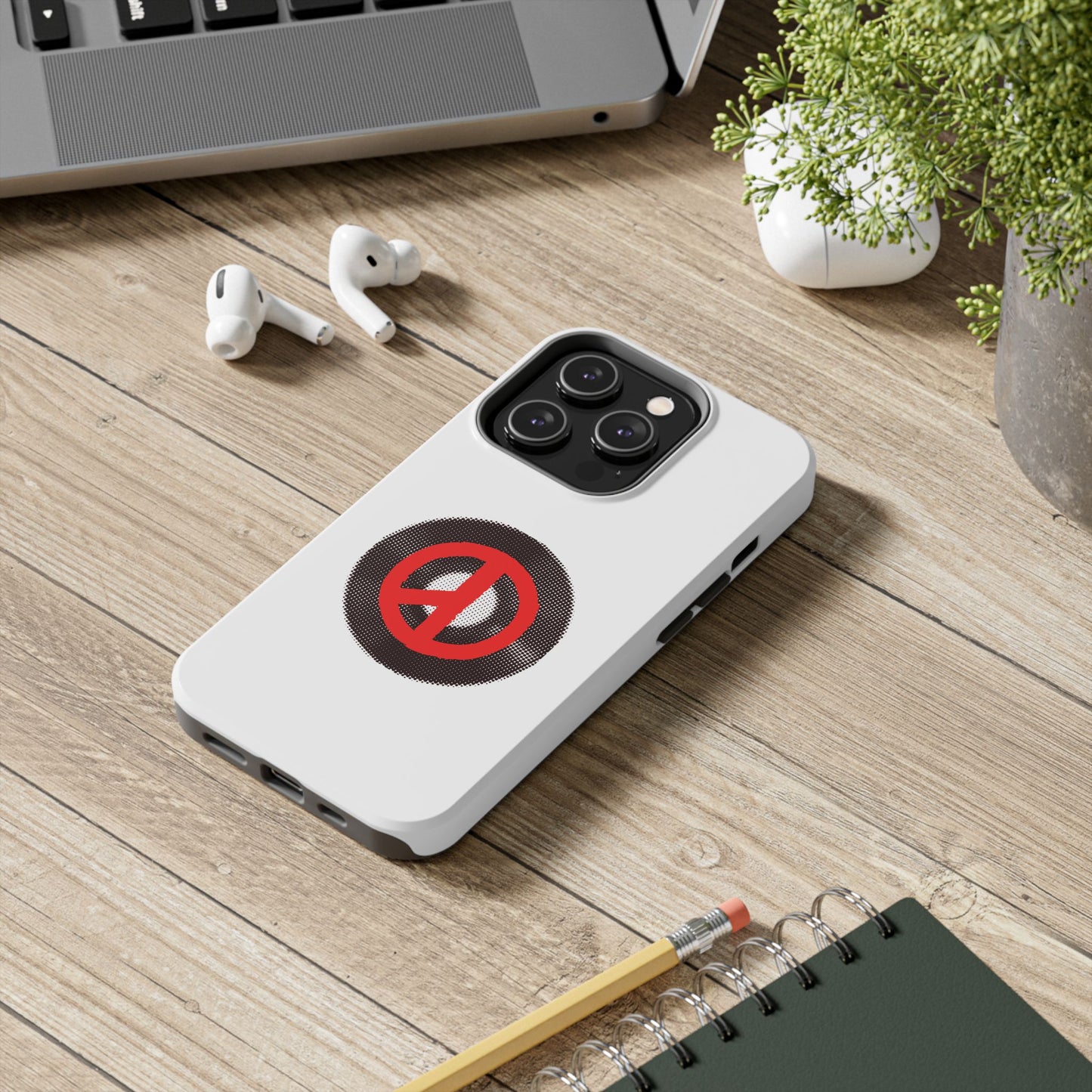 Born for the Stage Tough Magnetic Case