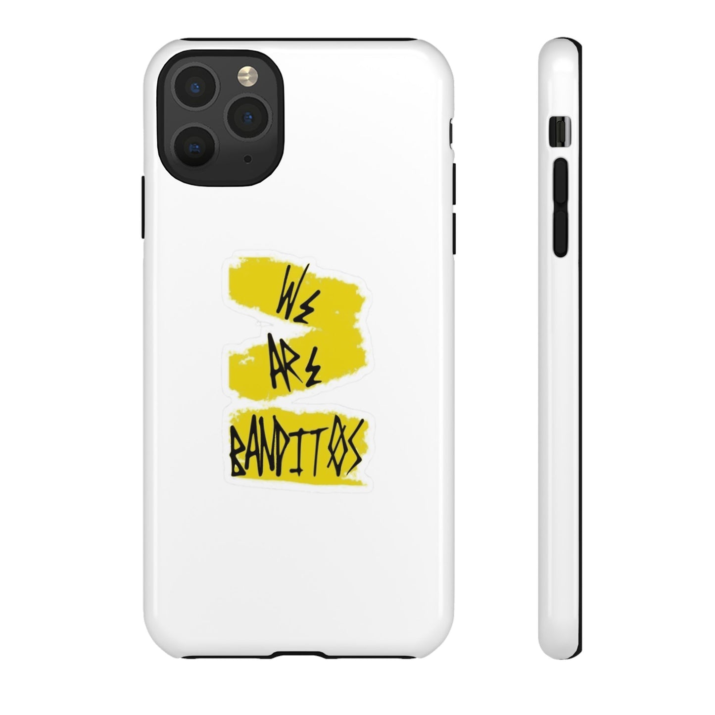 Neon Rebels Tough Case