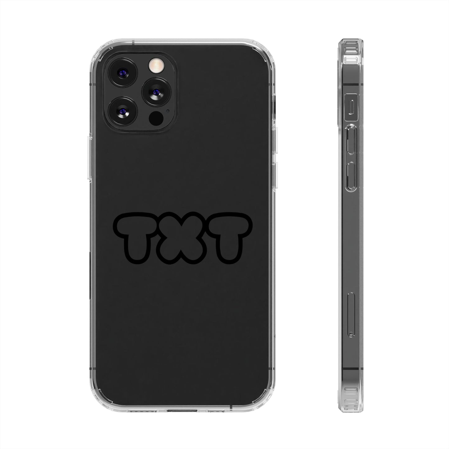 VORTEXA Clear Cases