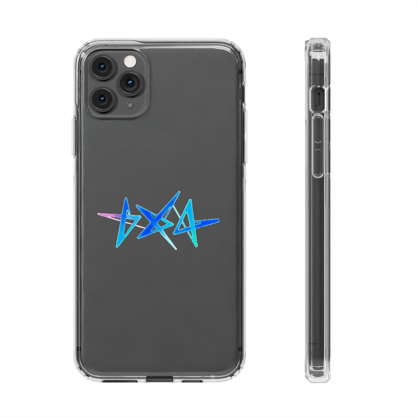 LUMINA Clear Cases
