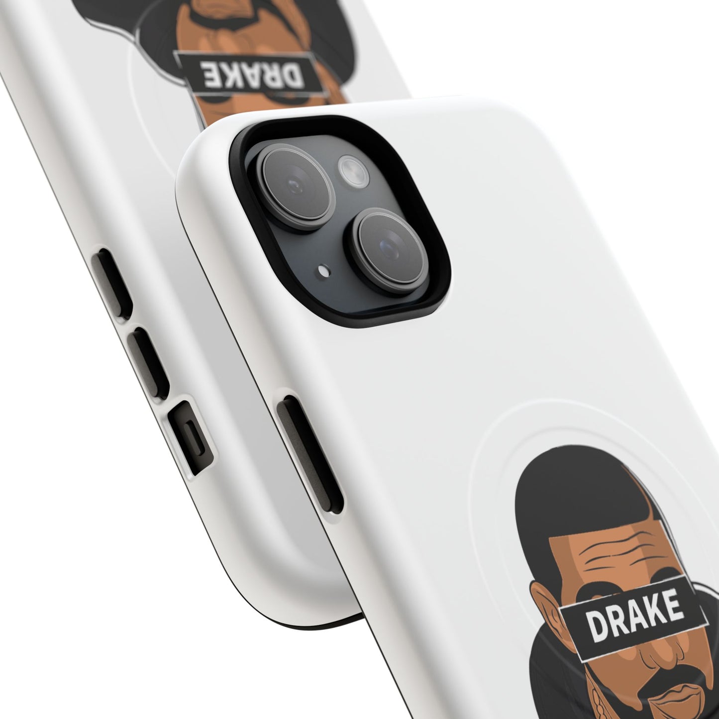 DRA-KE Vision Block Tough Magnetic Cases