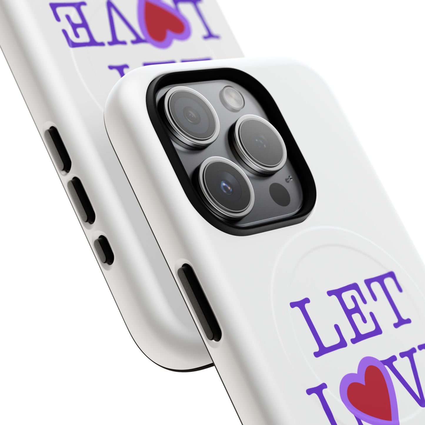 Let Love Rule (Remix) Tough Magnetic case