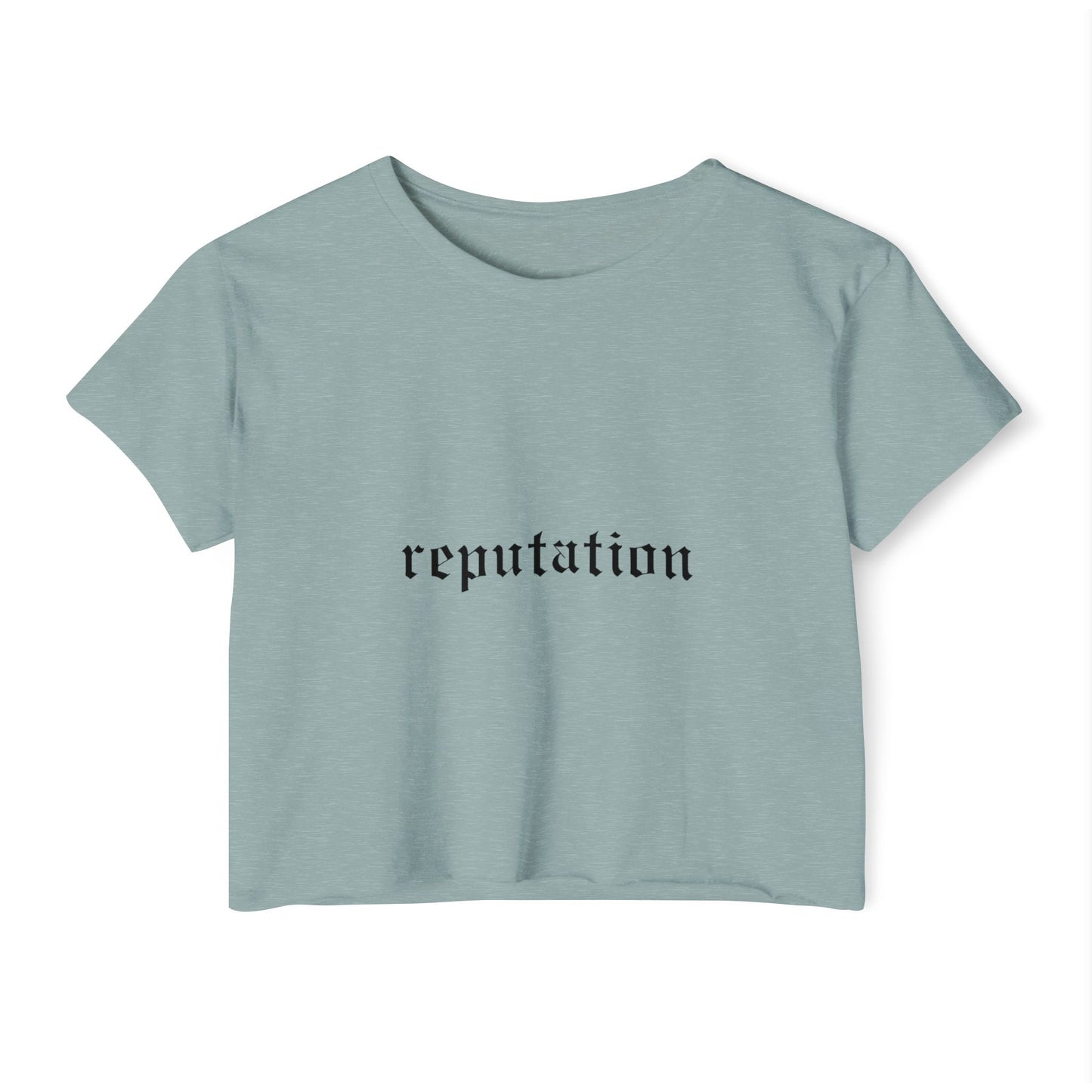 Enchanted Threads Women's Festival Crop Top