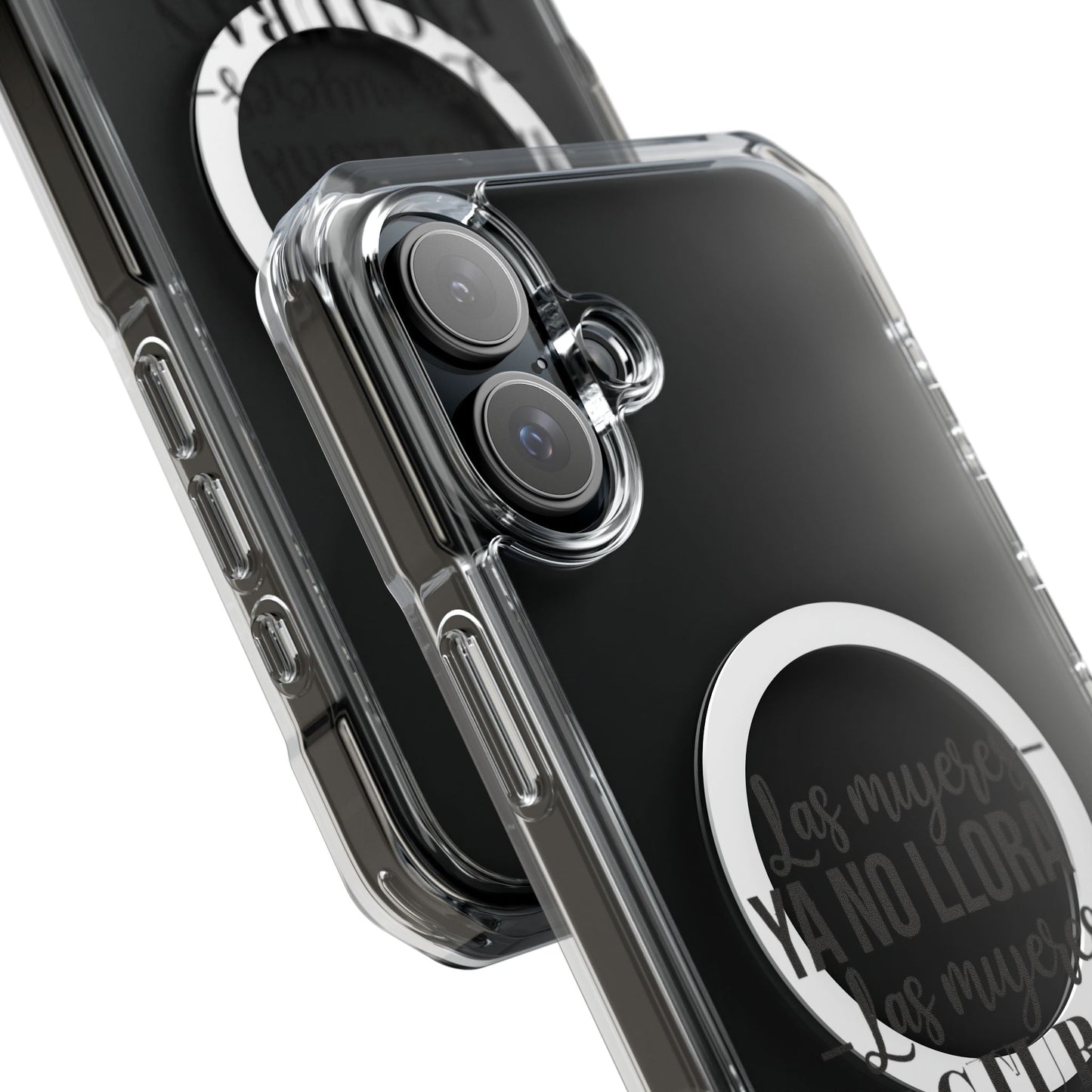 Desert Vision Clear Impact case