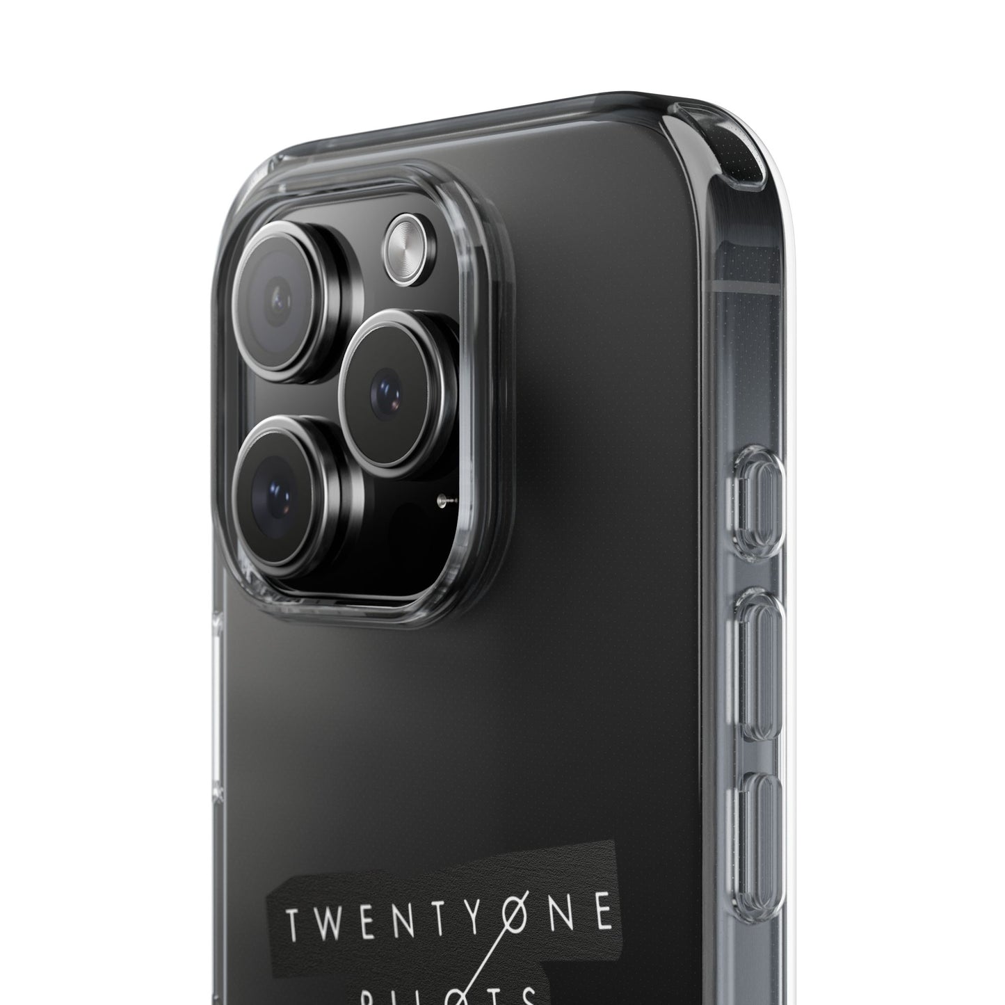 Tilted Echo Clear Case