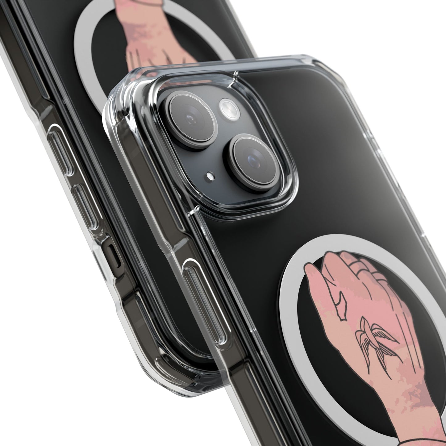 Ink in Motion Magnetic Impact Case