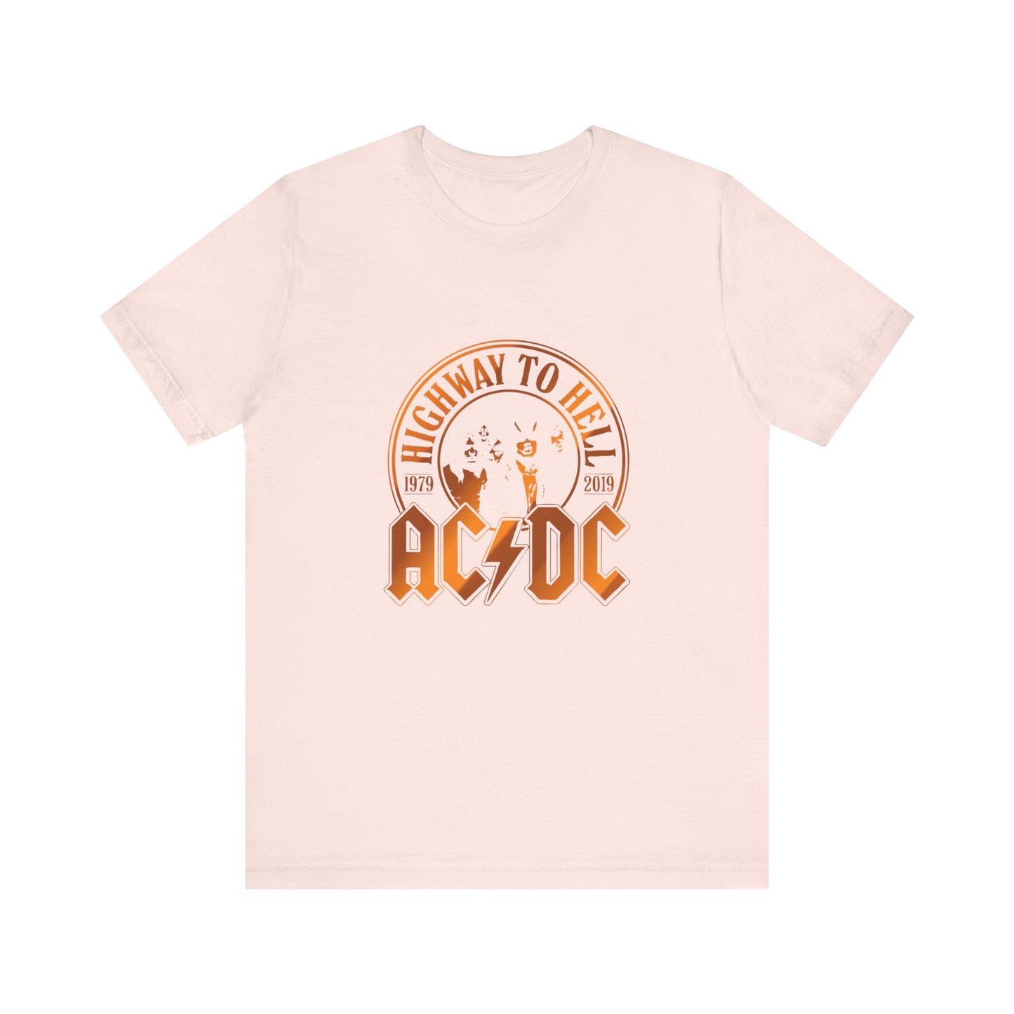 Guitar God Evolution Unisex short sleeve Tee