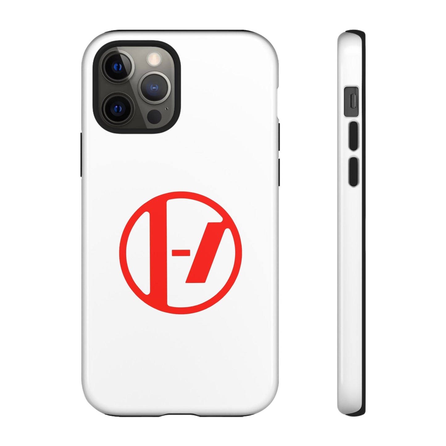 Crimson Orbit Tough Case