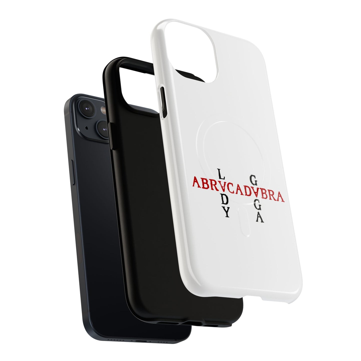 ABRVCADVRA Gothic Spell Tough Magnetic case