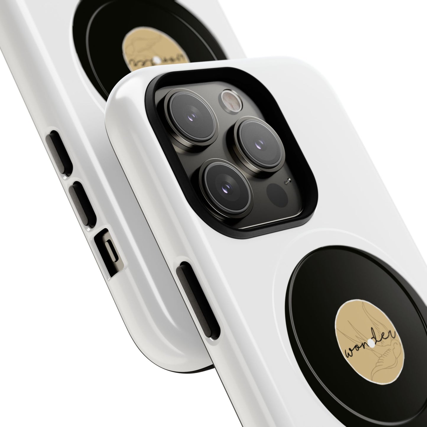 Wonder Spin Tough Magnetic Case