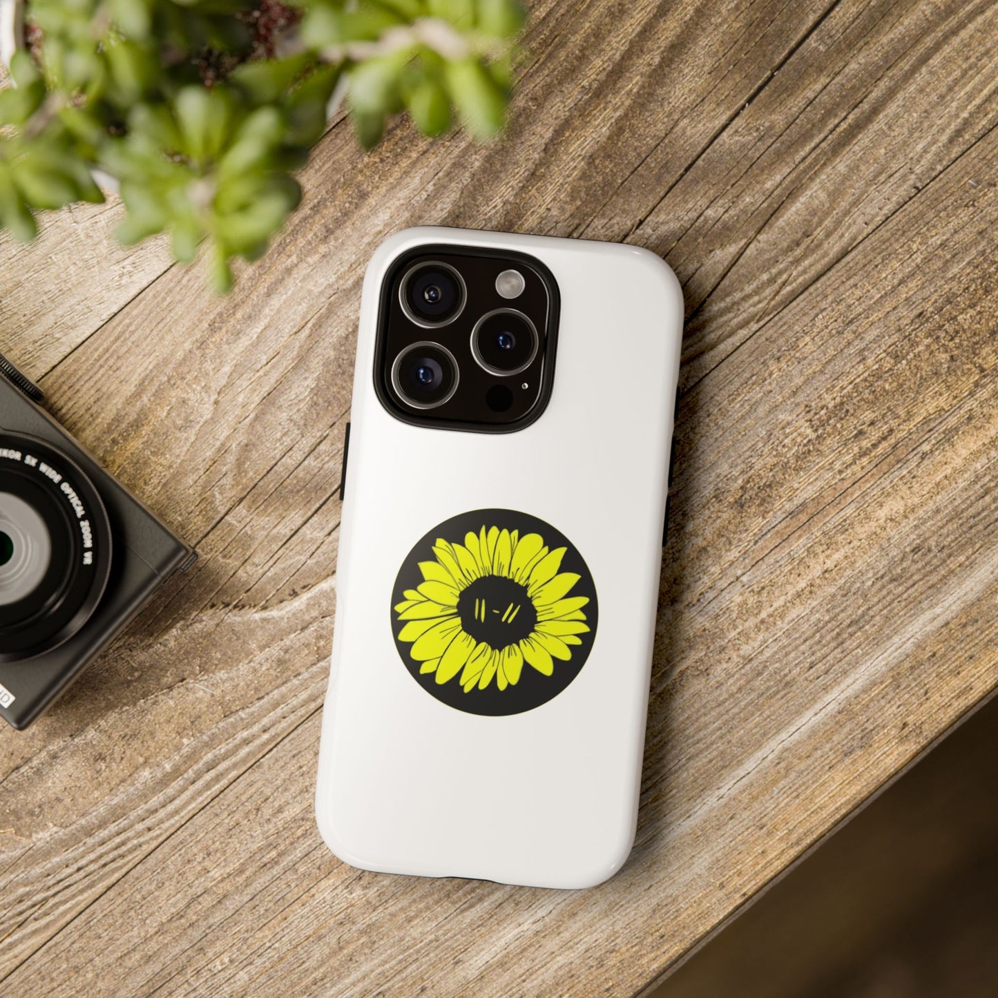 Bloom Aura Tough Case
