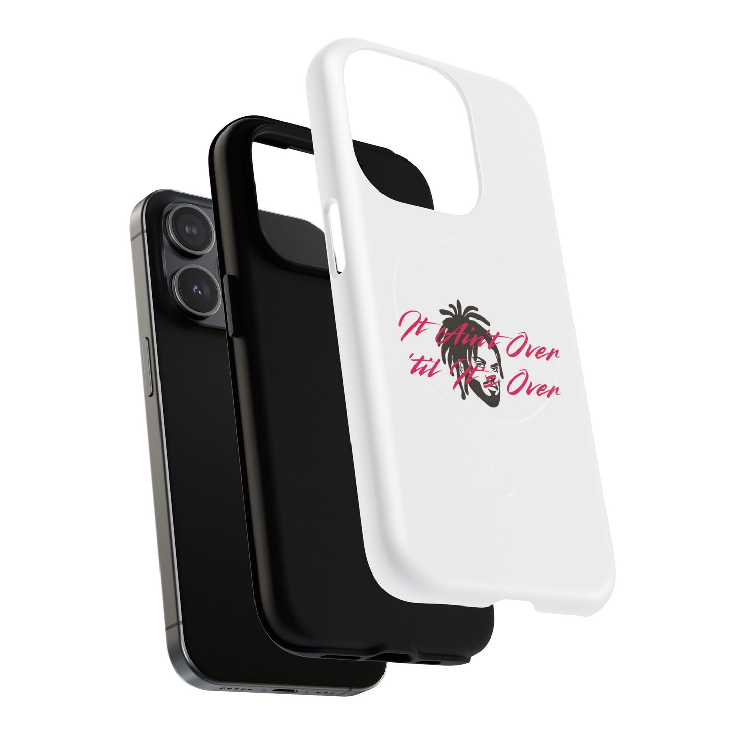 Still Not Over Tough Magnetic case