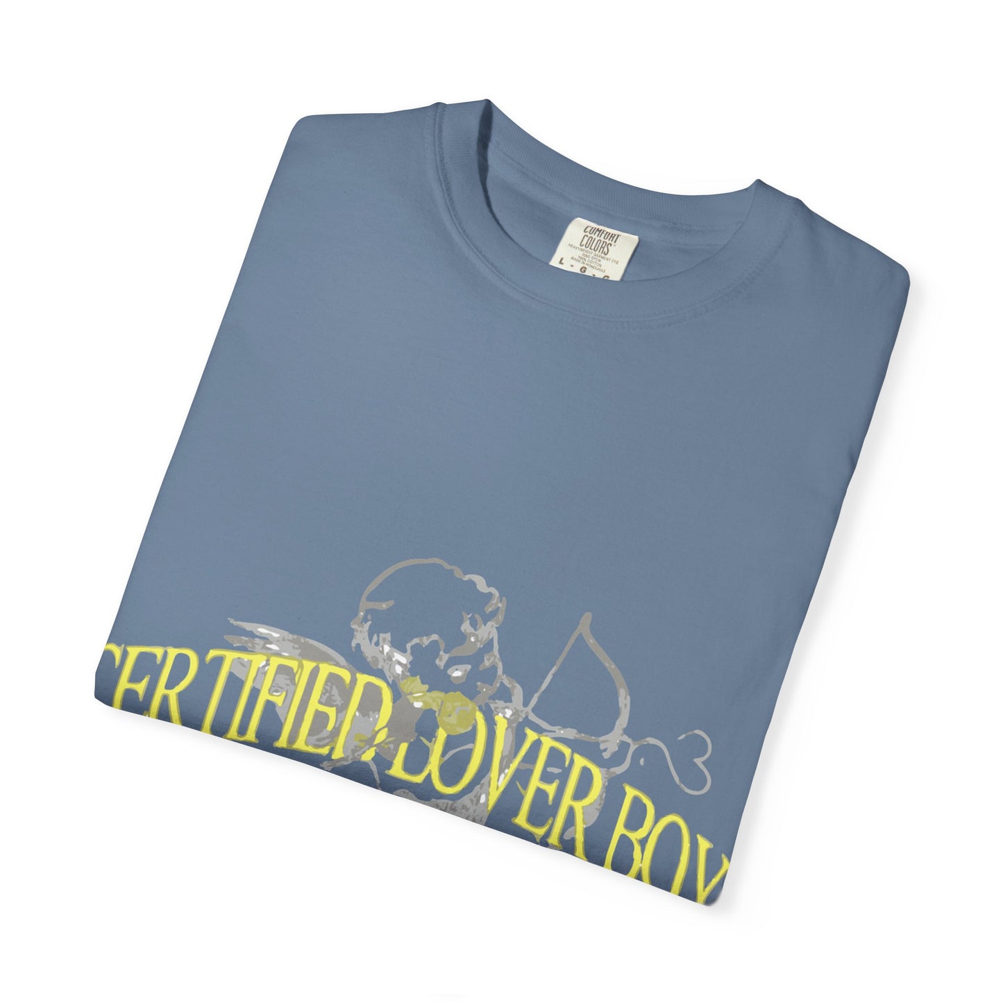 Cupid Lover Boy Dyed Tshirt