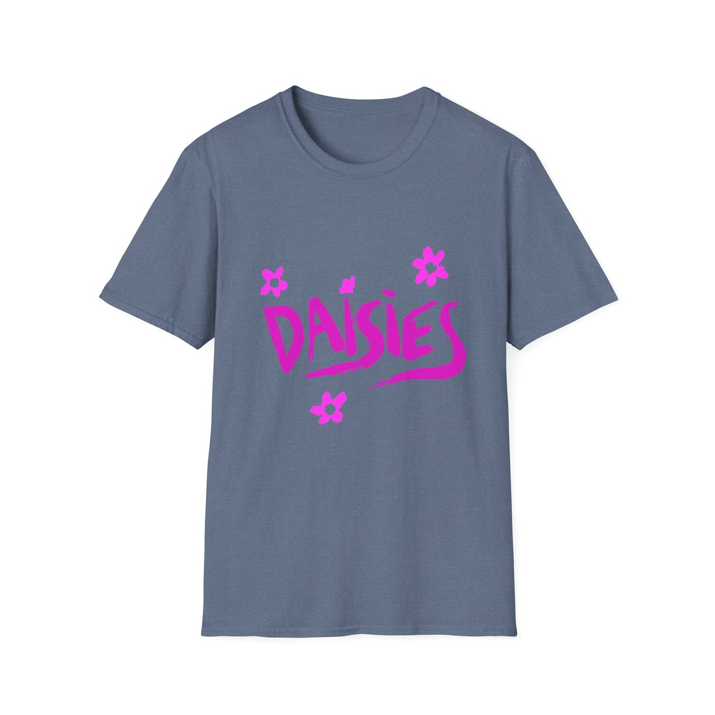 Daisies - Unisex Softstyle T-shirt
