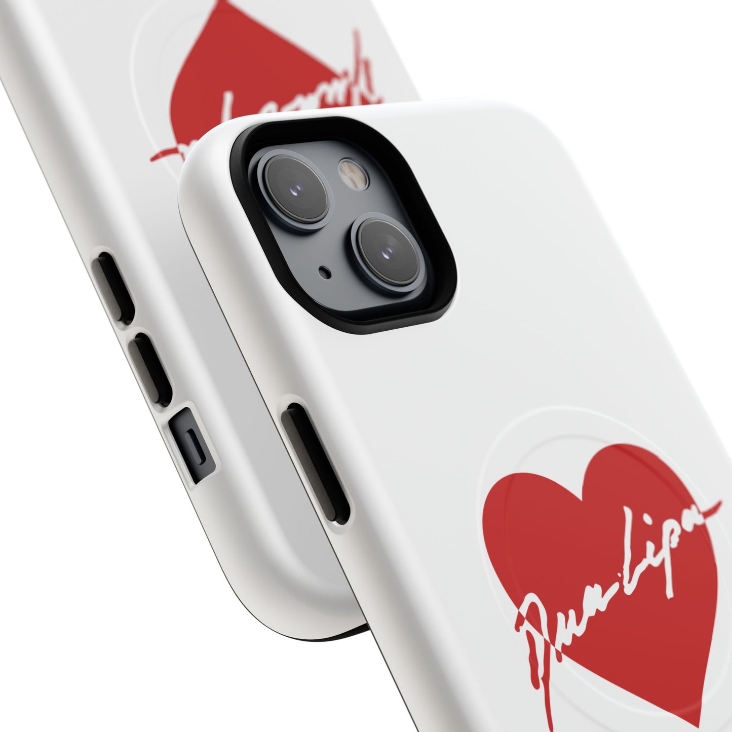 Heartbeat Love Tough Magnetic Case