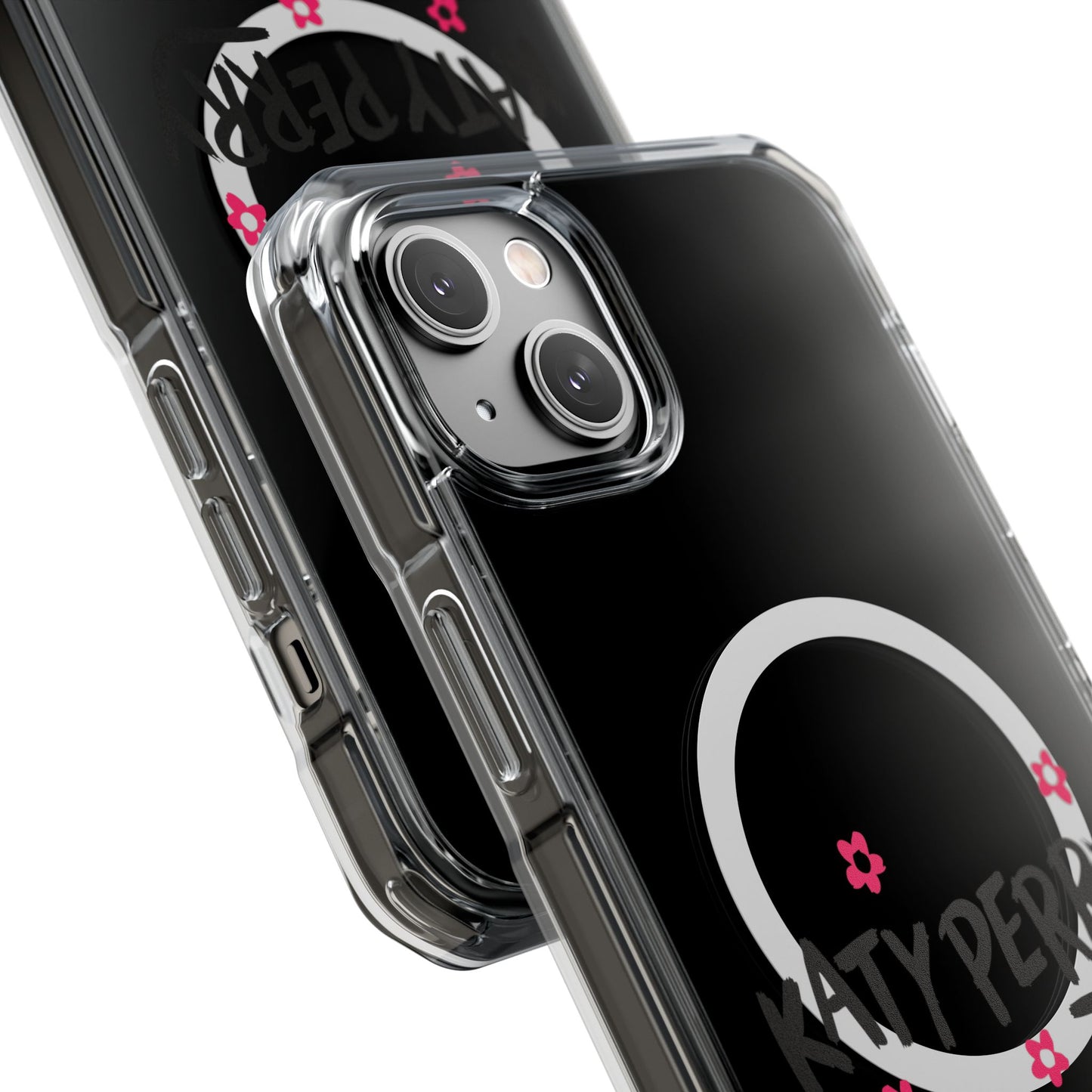 Petal Power Magnetic Clear Impact cases