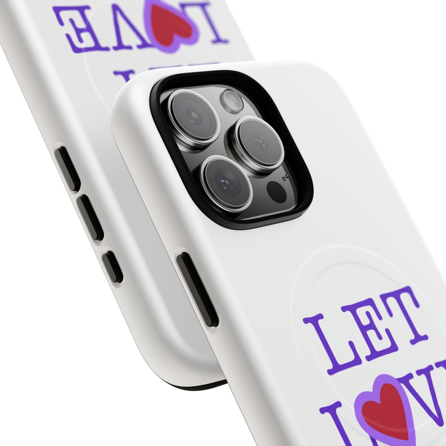 Let Love Rule (Remix) Tough Magnetic case