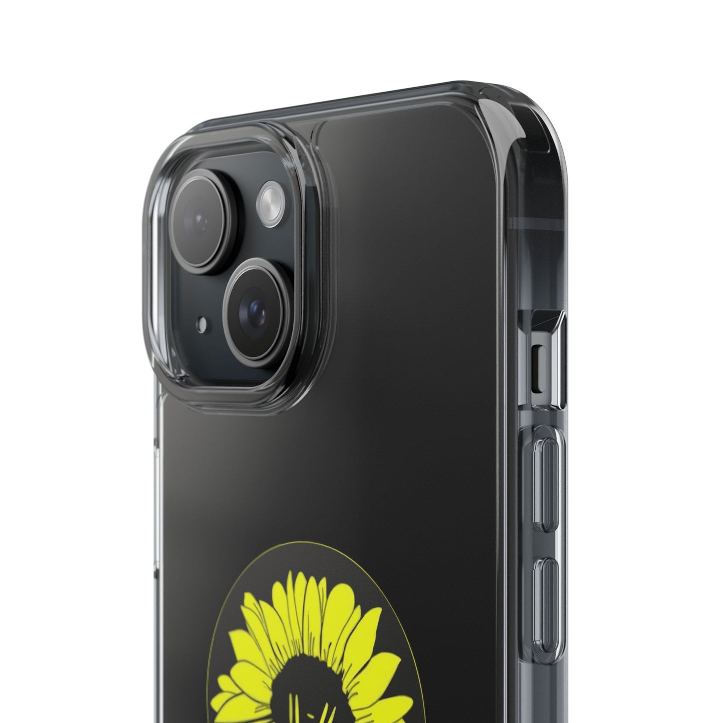 Bloom Aura Clear Case