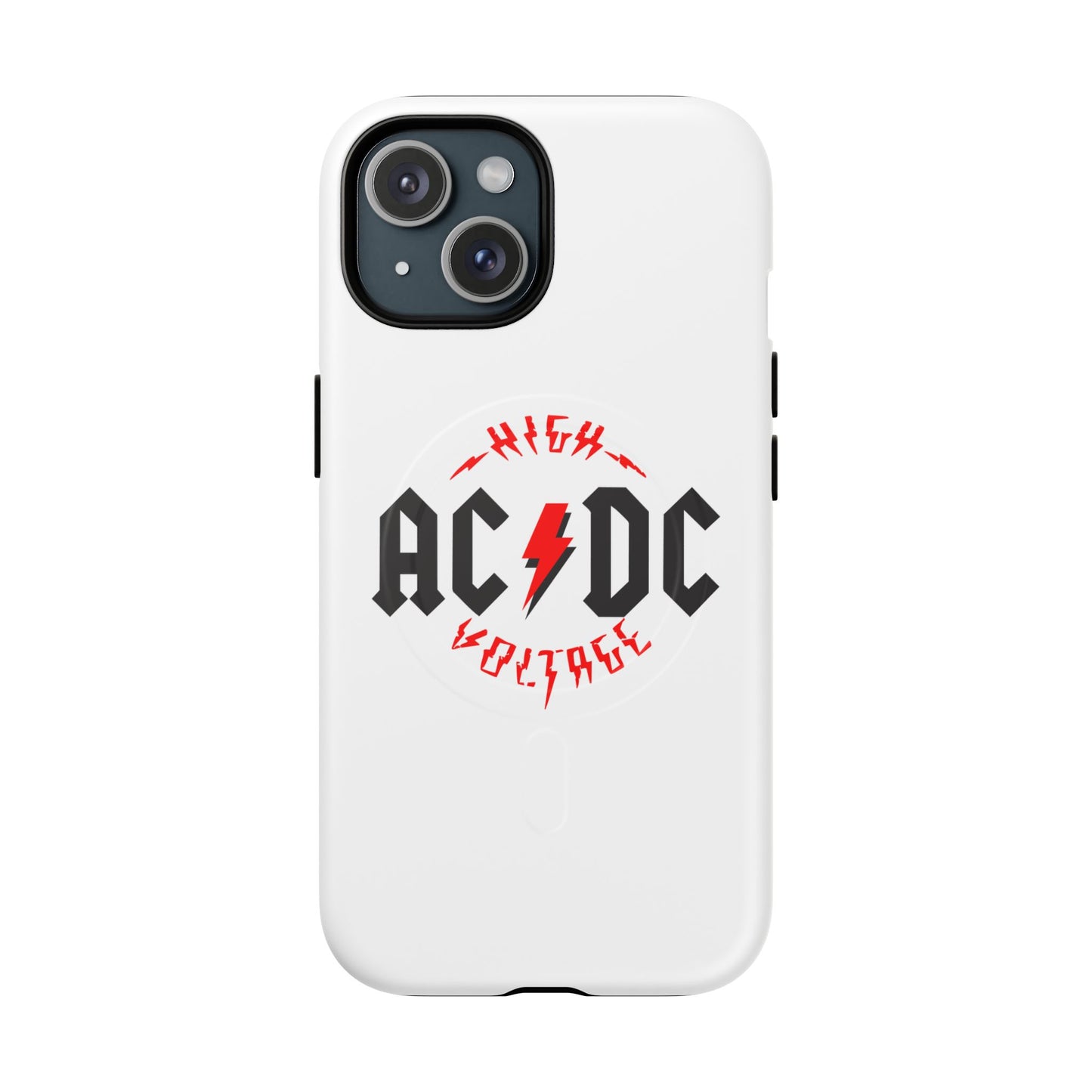 High Voltage Legends Tough Magnetic case